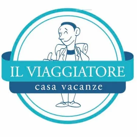 Il Viaggiatore Holiday Lägenhet *